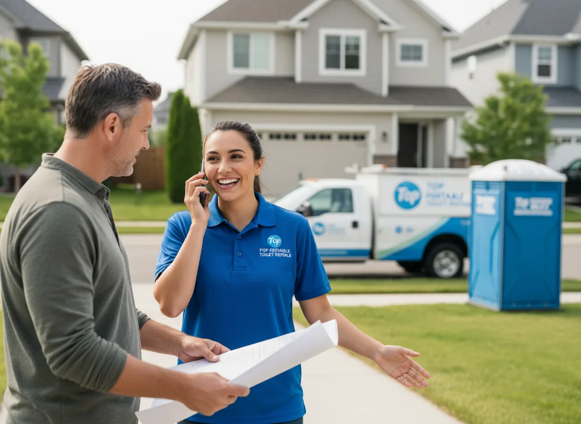 Short Term Porta Potty Rental San Diego, CA FAQs
